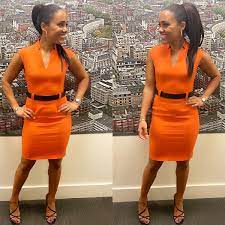 View this post on instagram. Alex Scott Mbe On Twitter I Dressed For Work And I Liked It Karenmillen Bbconeshow