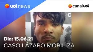 Mais de 35 casas à venda em praia do lazaro, são paulo. Caso Lazaro Major Da Pm Detalha Buscas Por Suspeito De Matar Familia No Df Uol News 15 06 21 Youtube