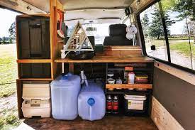 It is about the flexibility of waking up on the doorstep of your own piece of unspoiled paradise. Pin On Campervans Ideas