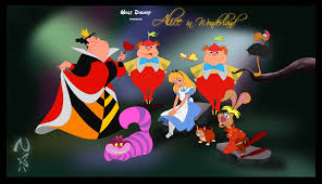 Off With Her Head Alice In Wonderland Cartoon Alice In Wonderland Disney Alice In Wonderland Characters