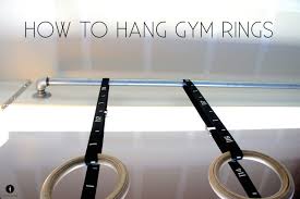 gymnastic rings hanger slubne suknie info