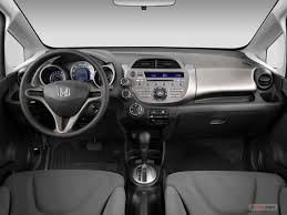 Models equipped with the automatic transmission add about $800 to the base. 2010 Honda Fit 31 Interior Photos U S News World Report