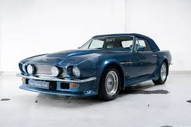 Image result for Midnight Blue 1960 Aston Martin