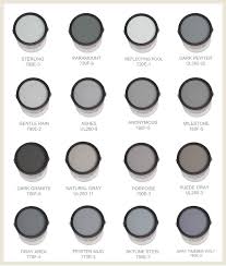 Perfect Shades Of Gray Paint Colors For Home Grey Paint House Painting
