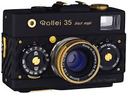 Rollei 35 Magic In Kleinstauflage Kameras Retro Kamera Gute Kamera