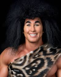 Scientists at Princeton University reconstructed a 3D model of what the  first caveman may have looked like