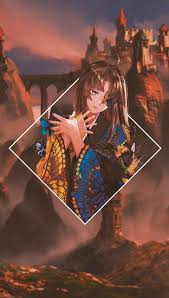 Tons of awesome fantasy butterfly wallpapers to download for free. Hd Wallpaper Anime Anime Girls Picture In Picture Butterfly Brunette Wallpaper Flare