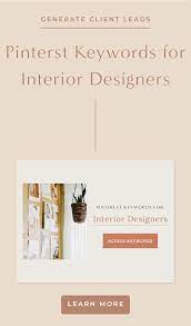 Pinterest Keywords For Interior Designers Lindsay Scholz Studio Brand Website Design Studio Interior Design Keywords Pinterest Keywords Design