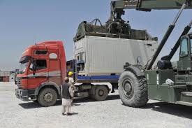 DLA sells excess military property to Afghan companies, stimulates economy 