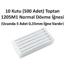 10 Kutu 1205 M1 5 Magnum Toptan Dovme Ignesi 500 Adet