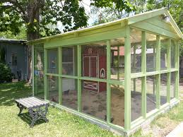 Our Chicken Run Converted From An Old Greenhouse The Armoire Chicken Coop Is In The Back Chickens Backyard Backyard Chicken Coops Backyard Chicken Coop Plans