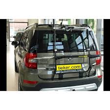 Fahrradtrager Yeti 5l Facelift Paulchen Heckklappe Fahrradhecktrager 373 34