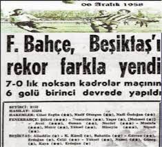Maybe you would like to learn more about one of these? Fenerbahce Besiktas Rekabetinde 348 Randevu