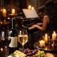 Deluxe wine and cheese evening accompanied by live Piano entertainment