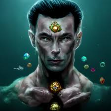 Name and power ideas for the new AI-generated hero