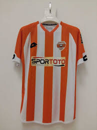 Resmi instagram hesabı (official instagram account of adanaspor a.s.) www.adanaspor.com.tr. Adanaspor Home Football Shirt 2016 2017 Sponsored By Sportoto