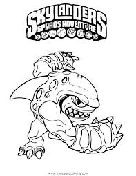 Print them all for free and protect … Skylander Coloring Pages To Print Coloring Home