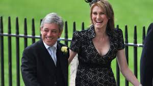 John bercow will stand down on october 31 at the latest (image: Sally Bercow Names Teen In New Twitter Row Uk News Sky News