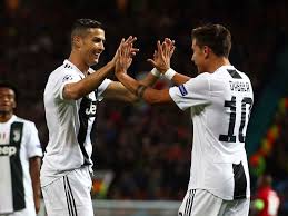 10 players who played with messi and ronaldo list of 10 lucky to play with messi and ronaldo in their club and international. Paulo Dybala Gets Best Of Both Worlds Playing Alongside Ronaldo And Messi Uae Sport Gulf News