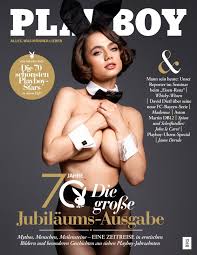 PLAYBOY - 70 Jahre Playboy: Die große Jubiläumsausgabe