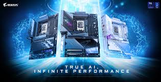 Gigabyte Unveils Ground Breaking Z890 Motherboards | TechPowerUp