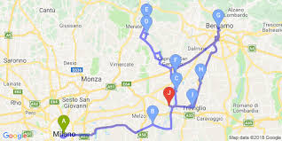 I trevigliesi guadagnano infatti circa 2600 euro all'anno in meno, rispetto a bergamo, ma rispetto al 2018 hanno accresciuto il loro reddito di circa 126 euro, mentre i bergamaschi l. Cerca Moto Itinerari Treviglio Motoitinerari It