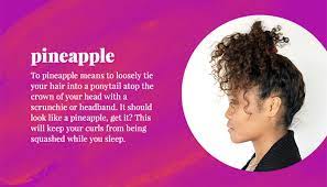 9 Ways To Sleep With Curls Naturallycurly Com