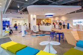 Open business banking checking account menu. Top 5 Most Innovative Bank Branches Worldwide Payspace Magazine