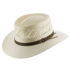 Monte Carlo Vented Gambler Straw Hat Straw Panama Hat Panama Hat Hats For Men