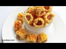 Tart ini sangat sedap, gebu dan cair. Resepi Tart Nenas Gebu Biskut Raya Ayaq Tangan Ustazah
