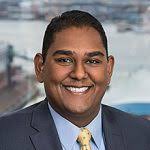 Dora Daniel, Neill Thupari and Russell Moore