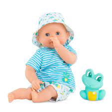 4.6 out of 5 stars. Corolle Baby Bath Marin 9000100530