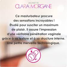 Clara Morgane Vaginette Masturbador : Amazon.es: Salud y cuidado personal