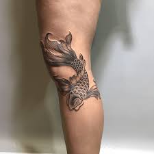 In most cultures, the floral tattoo will have a great deal of meaning depending on which kind of flower you choose to have tattooed on your body. The True Meaning Of Koi Fish And Lotus Flower Tattoo 1984 Studio