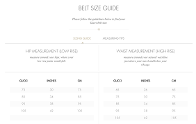To find the perfect size for a gucci. Gucci Belt Sizing Womens Off 70 Www Amarkotarim Com Tr