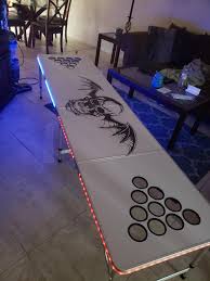 Make your own personalised mugs. My Custom Beer Pong Table A7x