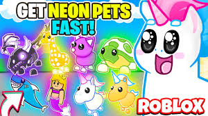 Codes for roblox adopt me 2019; Neon Legendary Neon Adopt Me Pets Pictures Novocom Top