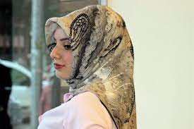 Sifon Yazlik Polyester Esarp Esarp