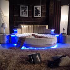 Shop french country / provincial furniture at interiors online. Unique Luxury Led Light Divan Bedroom Fuiniture Round Bed In Modern Design Kitchen Cabinet Kitchen Cabinets Stylesstyle Kitchen Cabinets Aliexpress