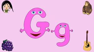 This alphabet song in our let's learn about the alphabet series is all about the consonant gyour children will be . Letter G Reversed Coub The Biggest Video Meme Platform