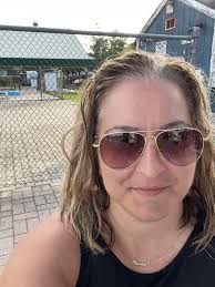 Poolside fun and happiness