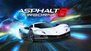 The best arcade racing game series for ios and android reaches a new turning point! First On The Road Now On Asphalt 8 Airborne Aspark Company