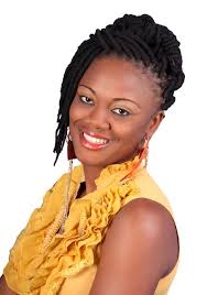 The 2012 Nevis Culturama Committee presents Ms. Culture Queen Pageant  contestant number four, Miss NEVLEC Grace Percival
