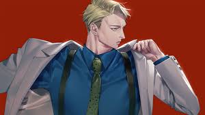 Maybe you would like to learn more about one of these? Kento Nanami Jujutsu Kaisen Hd 4k Wallpaper 8 2568