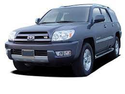 Find a new 4runner at a toyota dealership near you, or build & price your own toyota 4runner online today. 2005 Toyota 4runner Buyer S Guide Reviews Specs Comparisons