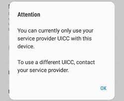 Under authentication type, check none. 2021 Sprint Uicc Unlock Guide Unlock Fix Your Phone Now