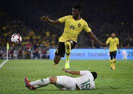 Jadwal timnas indonesia kontra malaysia di stadion bukit jalil dalam kualifikasi piala dunia 2022 pada selasa (19/11/2019), live streaming mola tv dan siaran langsung rcti. Football Malaysia Beat Indonesia 2 0 In Wc Qualifiers To End Year On A High The Star