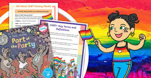 All lgbtq+ people and allies are welcome! Pride Month 2021 Event Info And Resources