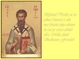 Soarele vieţii a apus pentru o fiinţă atât de dragă nouă. Mesaje De Sfantul Vasile Retete Culinare Preparatedevis Ro