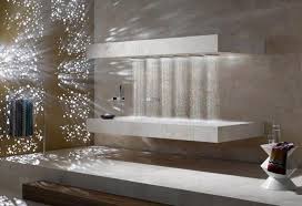 Previous photo in the gallery is master bathroom showers interior design ideas. Horizontal Shower Design From Donbracht Modern Bathroom Design Idea